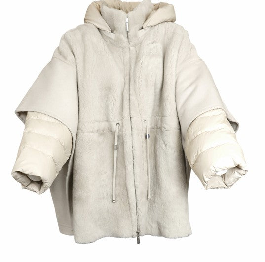 Moorer Jackets - Light and natural | 1e97dd0db9c812e1a07a9b68762e135021a14e55