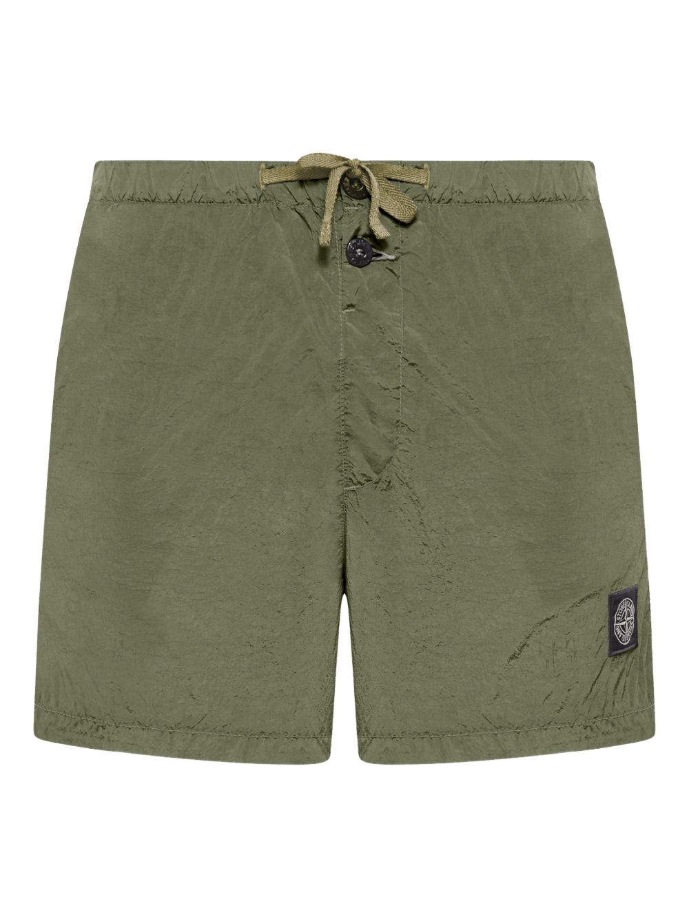Stone Island Shorts - Military green | 6215140c8596fa3483b10ebe727a08e6488cf11b