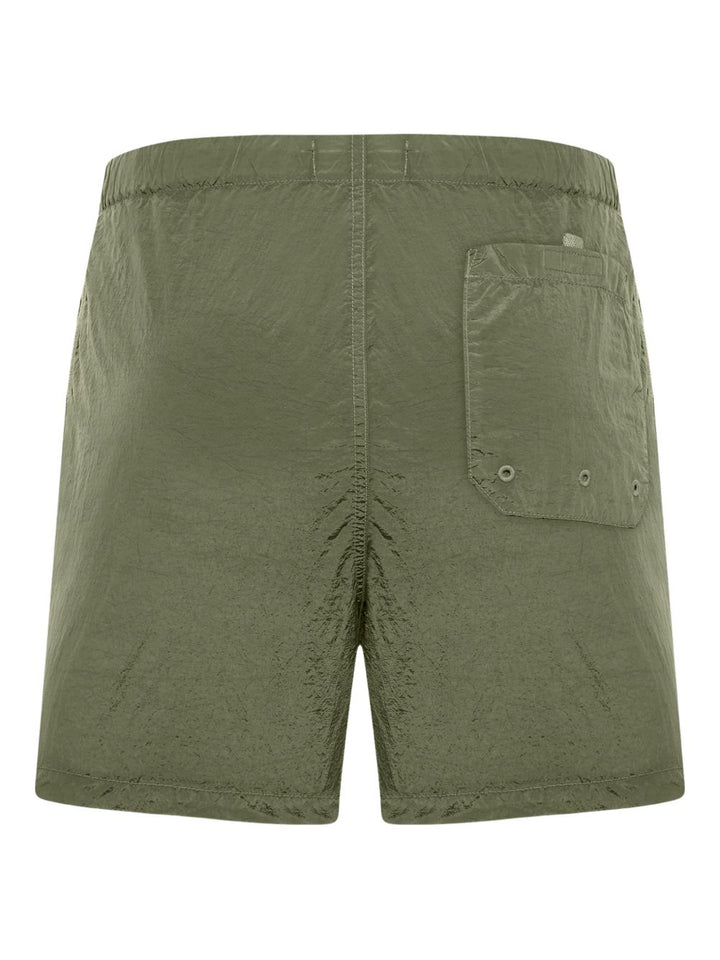 Stone Island Shorts - Military green | a1d9a4ab9f99ea196c448c98e71474a7fd65cadf