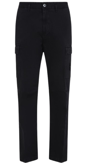 Stone Island Trousers - Blacks and greys | 4c41e341b538adc6495be880ecfe61a7bda979e2