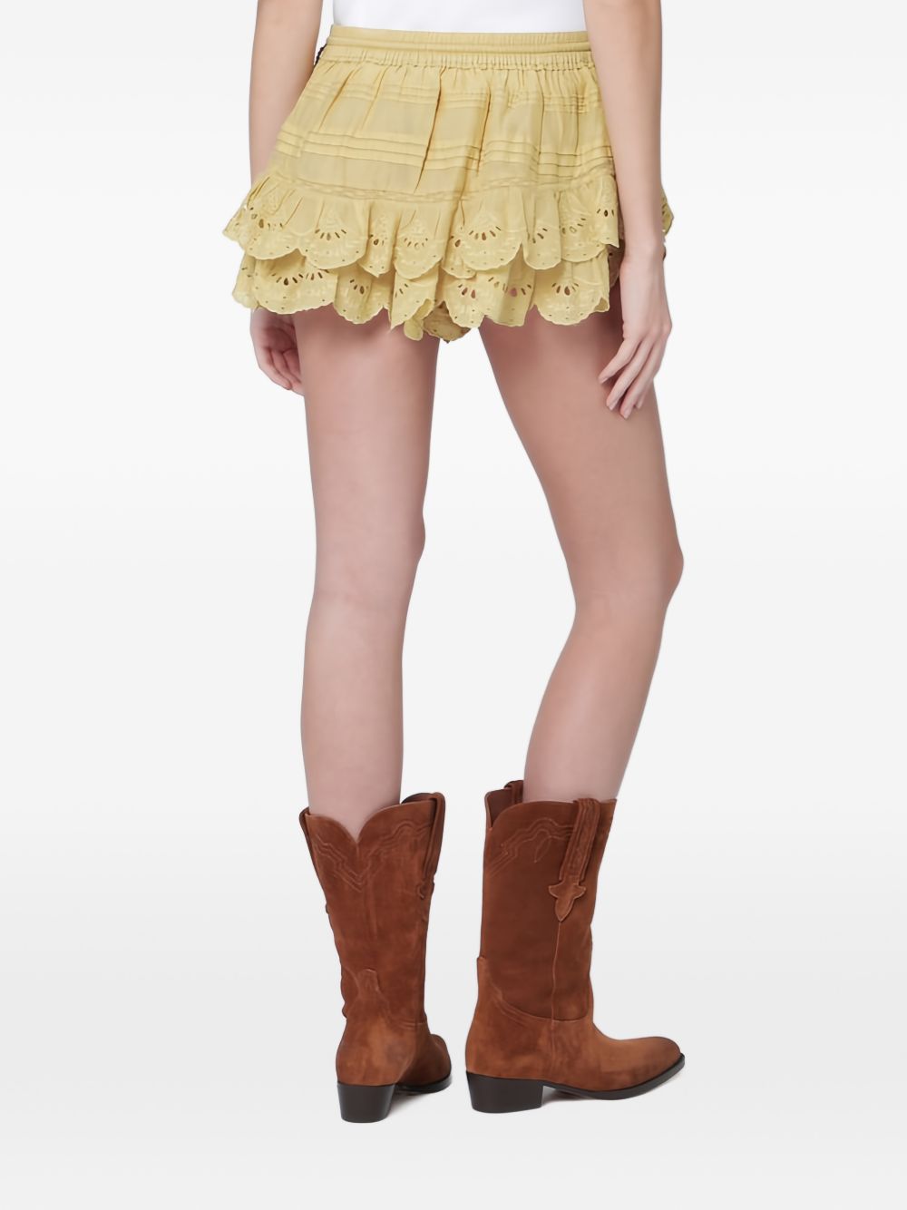 Isabel Marant Skirts - Light ochre | bb1661b92ec458621c6e93c0f77c46c224a17b9f