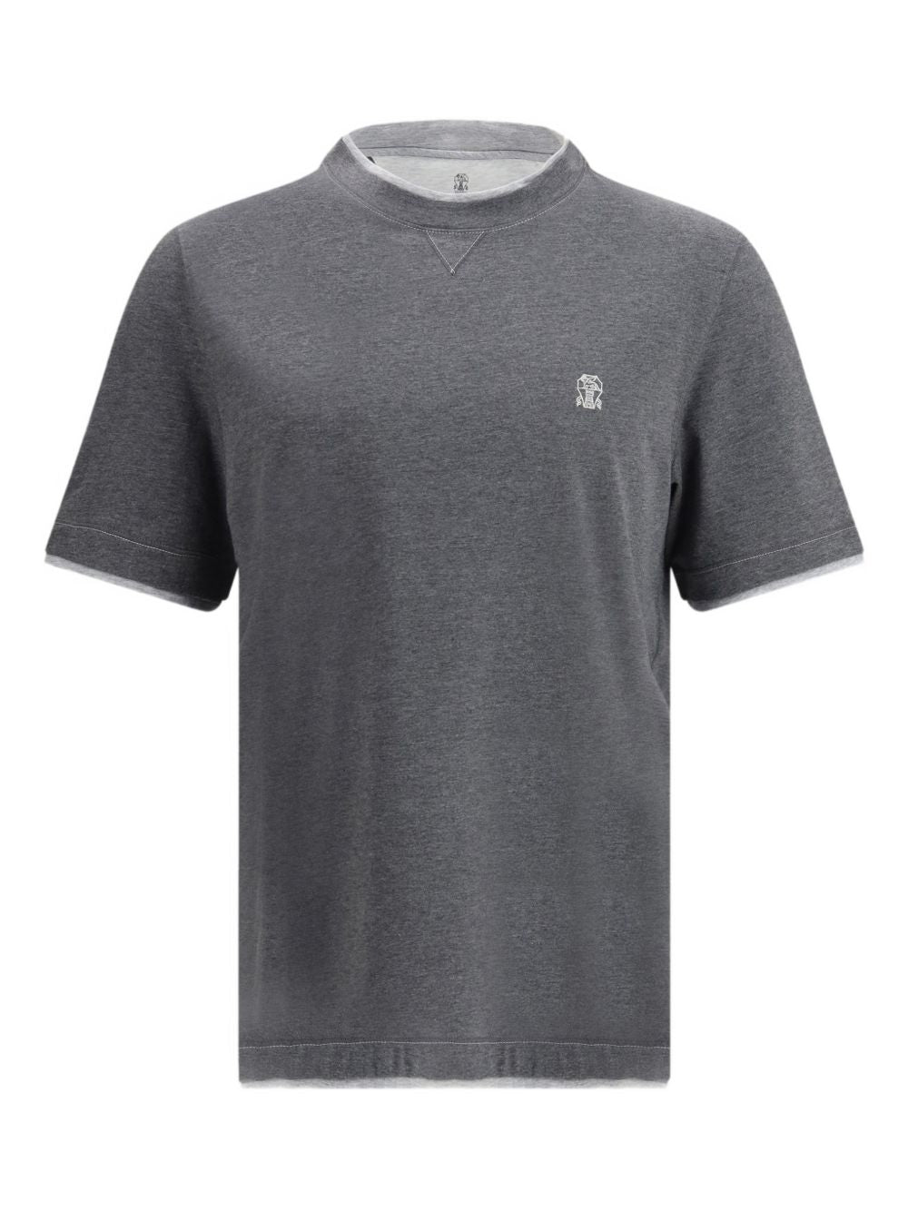 Brunello Cucinelli Sweaters - Piombo+grigio | b8a84c57116d70ec9ae5bf51c4fca82c98c8a8dc