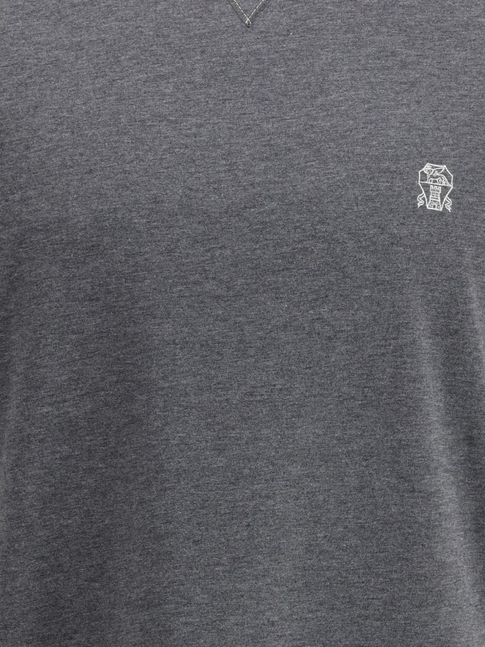 Brunello Cucinelli Sweaters - Piombo+grigio | 7ace7f19de20e065fdcbf092506caf536824e80c