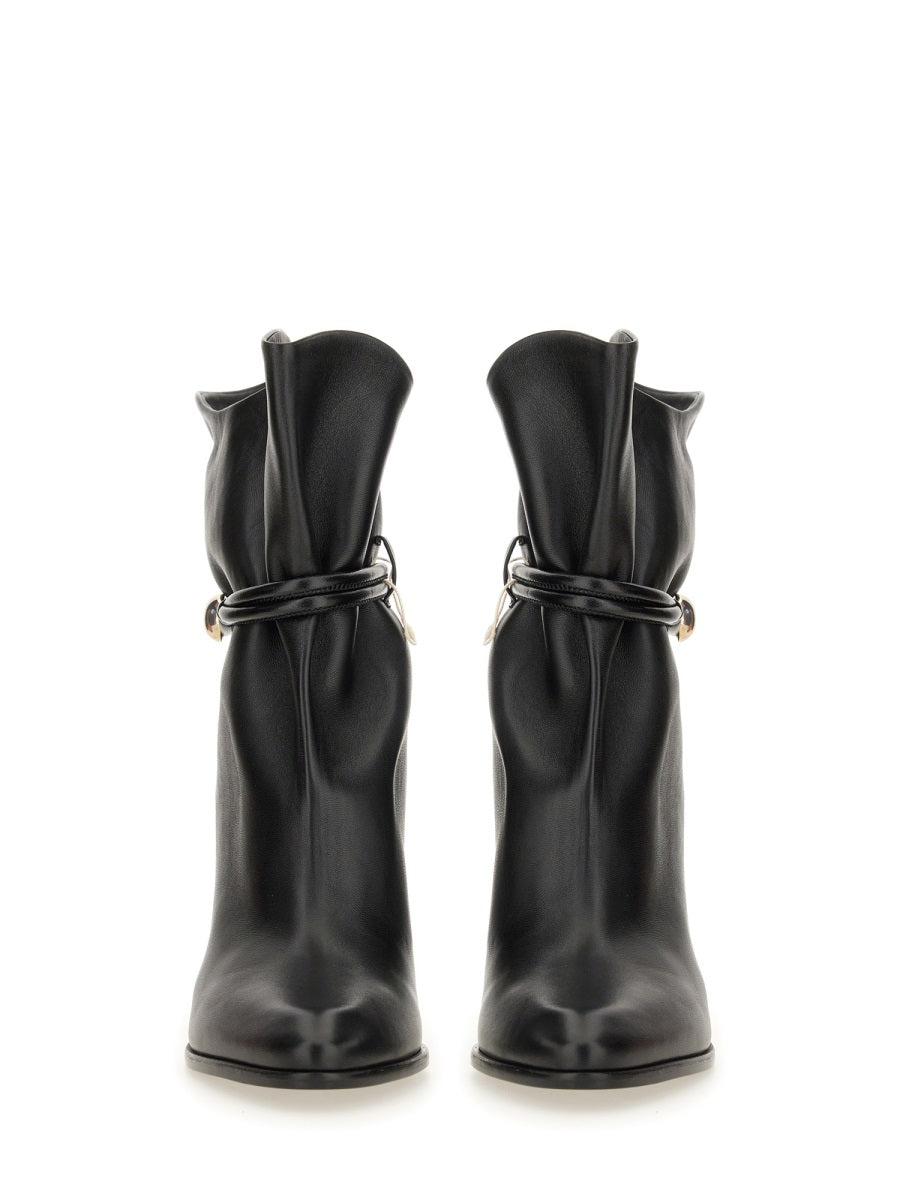 Isabel Marant Boots - Black | Wanan Luxury