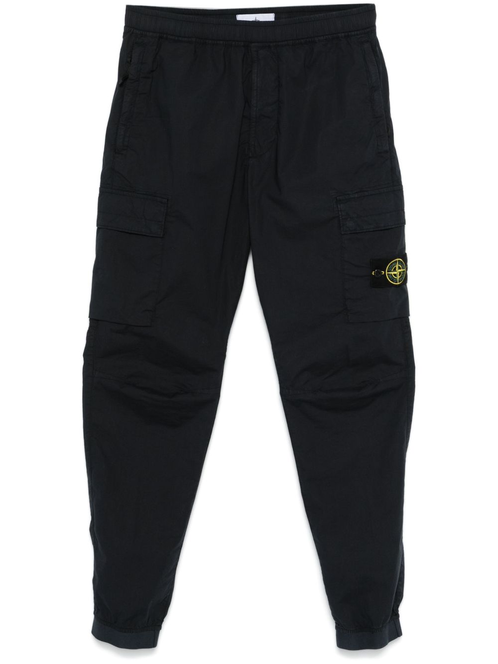 Stone Island Trousers - Blue and green | bc01a9753f5ff59b87846fc19a0540d13b7fd4fa