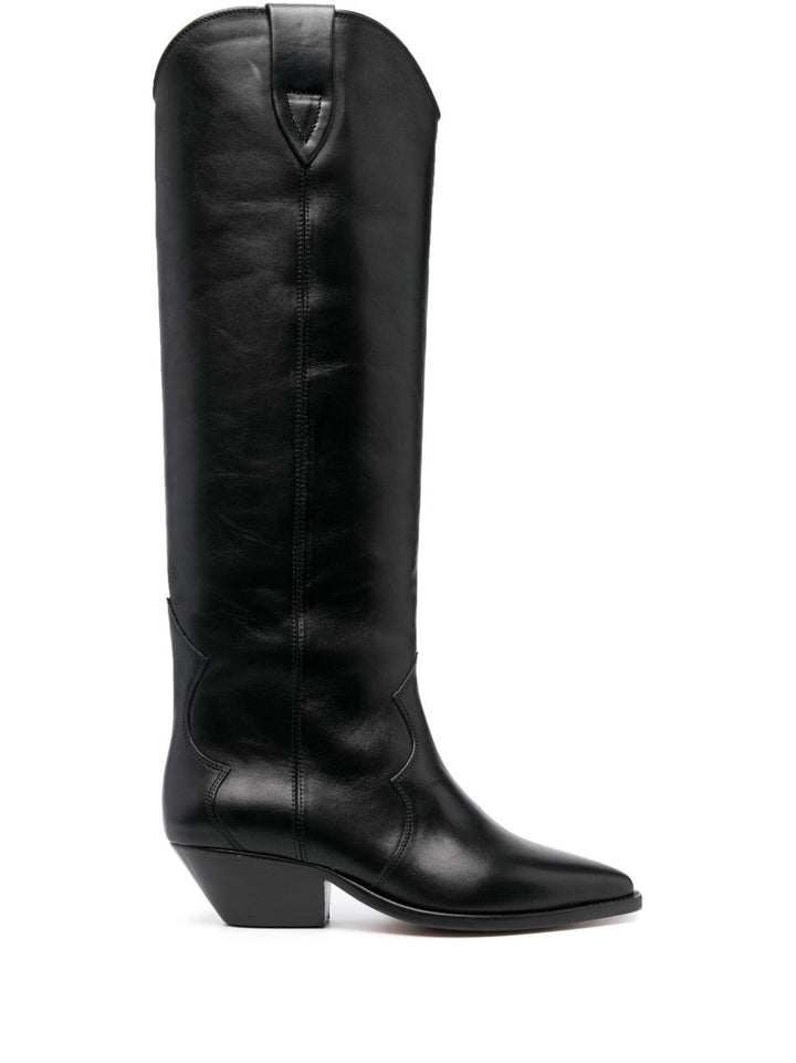 Isabel Marant Boots - Blacks and greys | 252ca24513898a0a19d18860f9efdca765ae1c8e