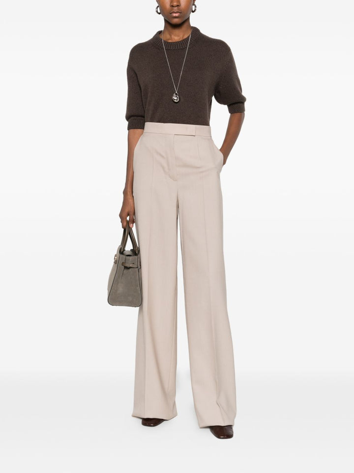 Max Mara Trousers - Light and natural | b54f9b68ebda775a27ba4db047ec606c511641f2
