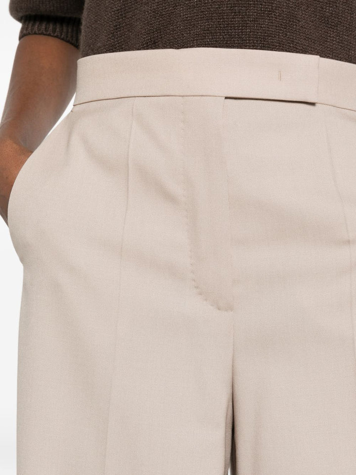 Max Mara Trousers - Light and natural | ab72189a6d89f4423bb80e75577dc7653bf0d8d2