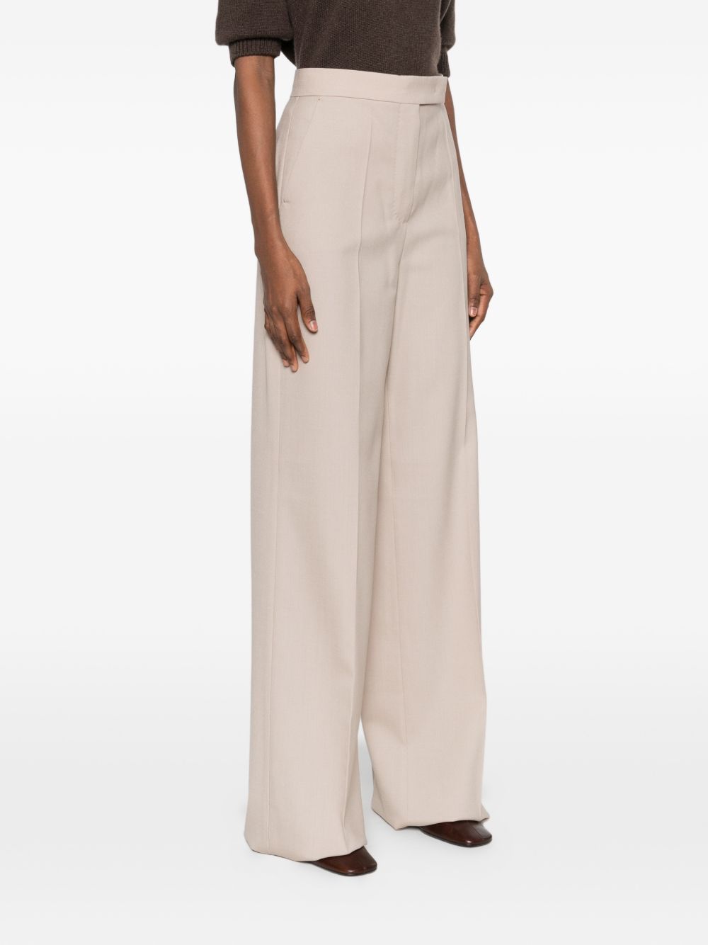 Max Mara Trousers - Light and natural | 583ba4ef3c9539a40842138d59d3af2e8c4cd05b