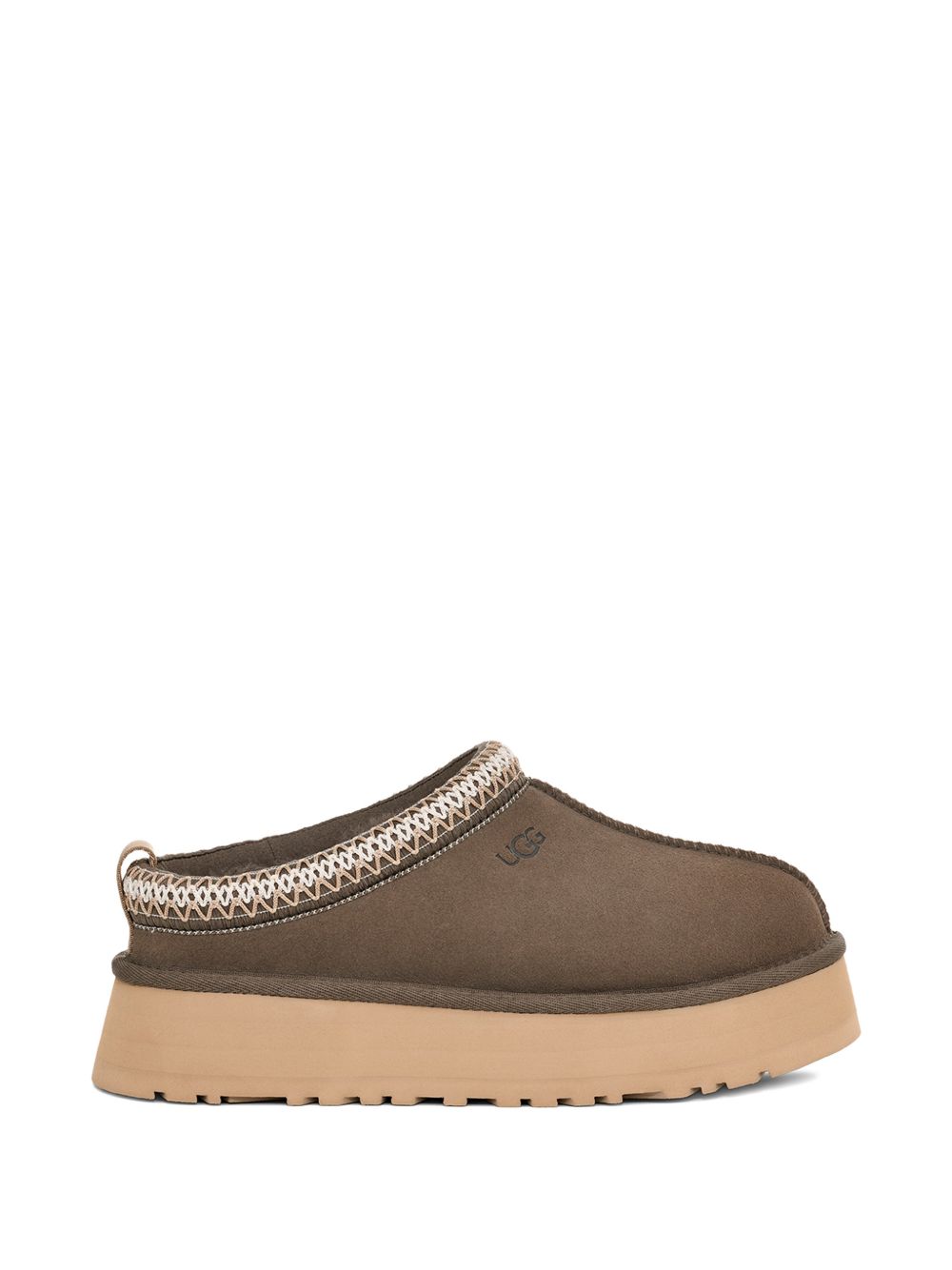 Ugg Flat shoes - Dried oregano | ea1e9d23b625eeea92ec0b4f77803039aa91127a