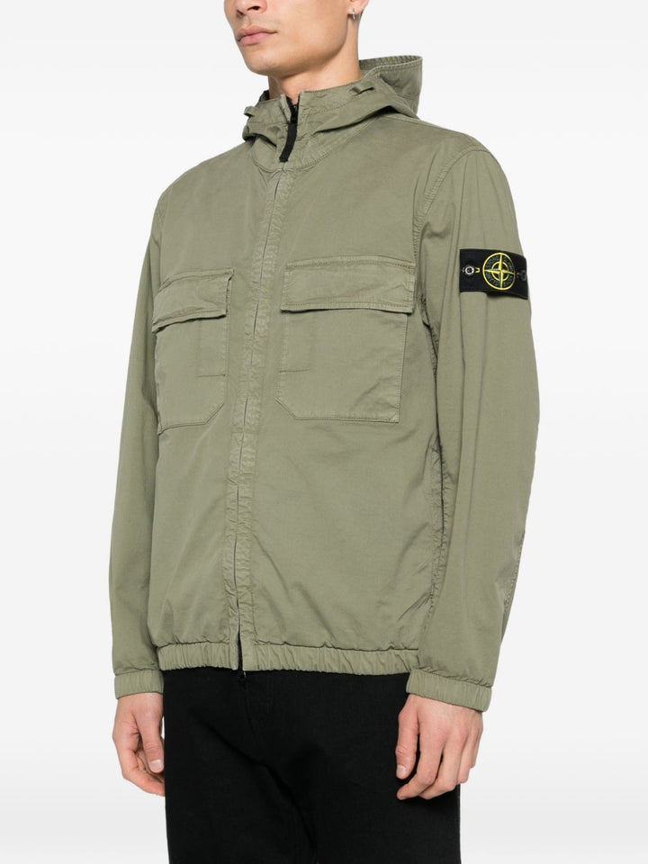 Stone Island Jackets - Military green | bb672c009830d3190b020cf1a5b6def3f3f41c0e