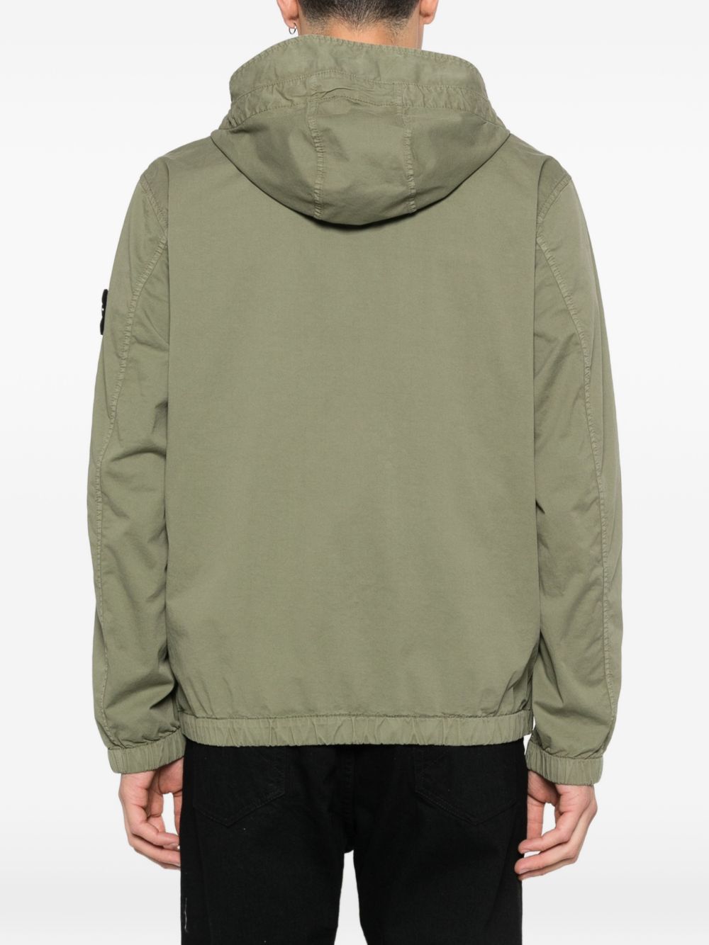 Stone Island Jackets - Military green | 41857918166dcb61f3df6ccbb3cfc9780c739be1