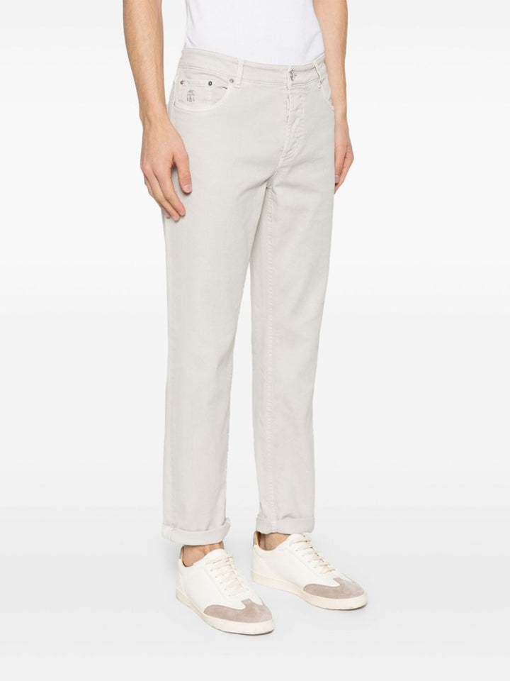 Brunello Cucinelli Trousers - Juta | 20a6b8bc5922e81a9ab37e274a008a7f771a4aae