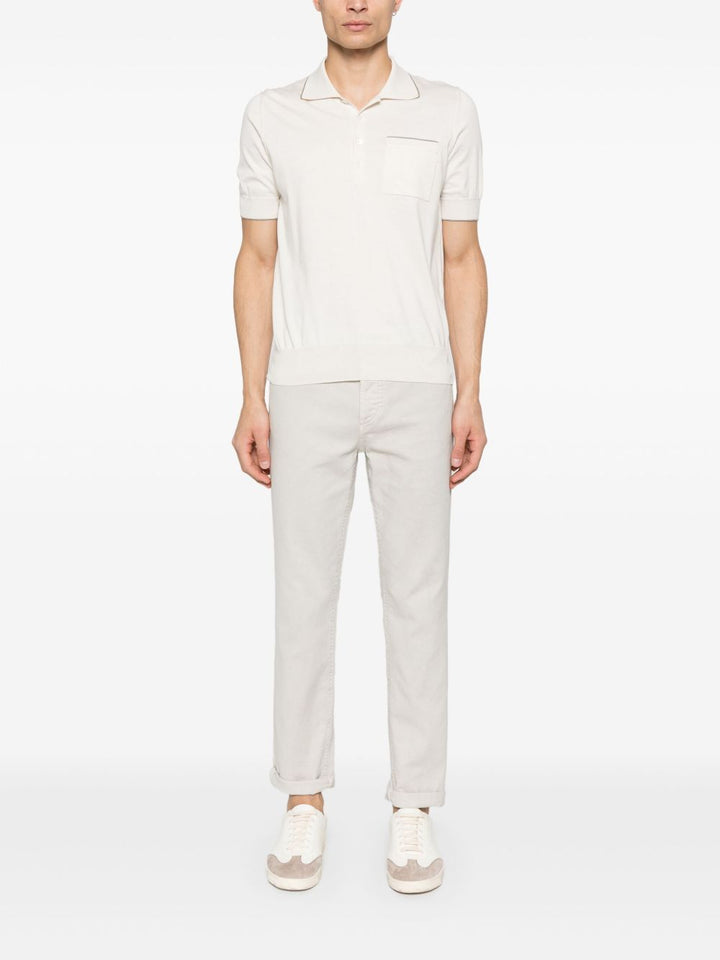 Brunello Cucinelli Trousers - Juta | cb93e170842969b71ce7567178dd233ac0d54f80