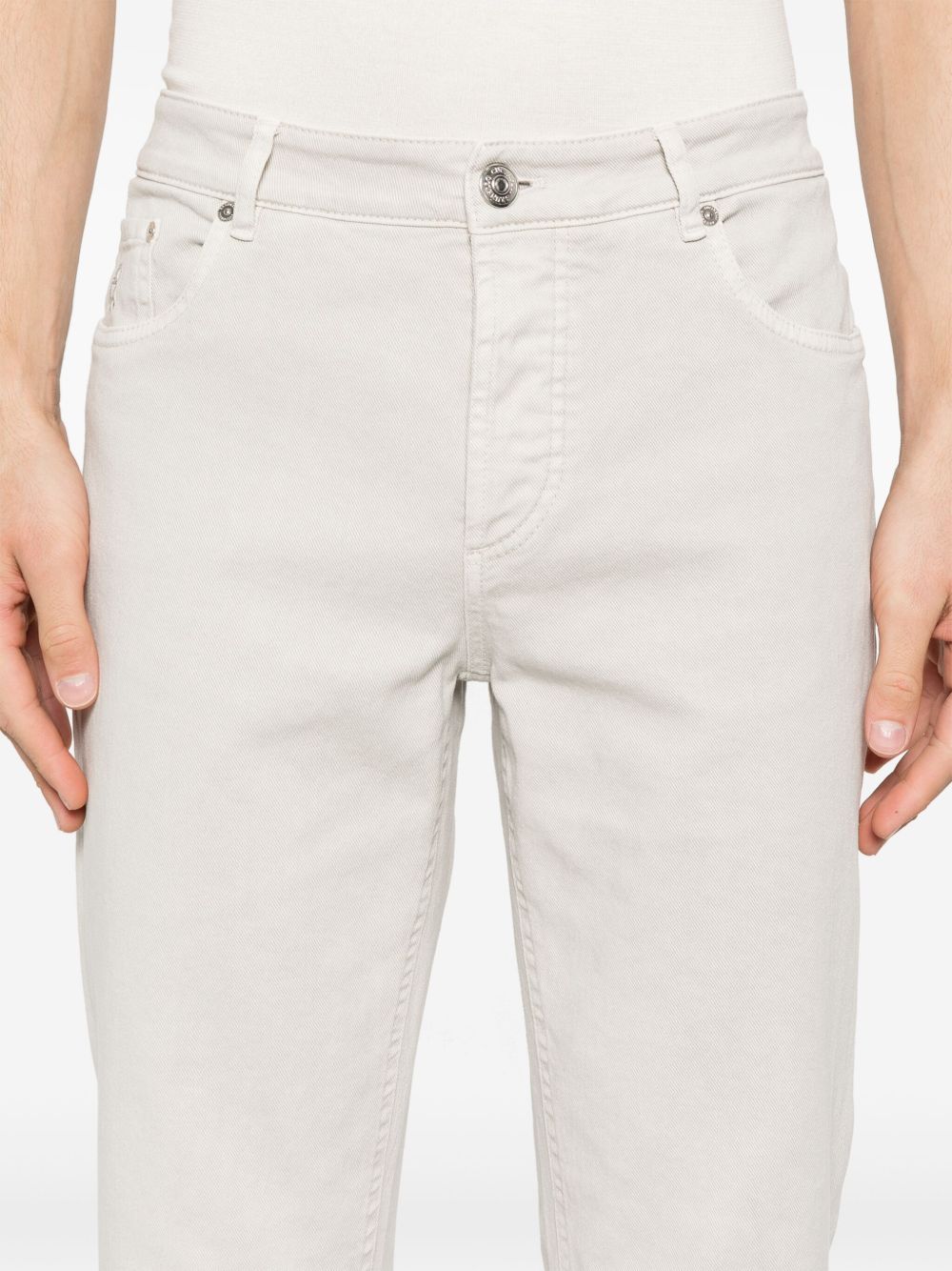 Brunello Cucinelli Trousers - Juta | 5260da5b8908a10536d7132c3bb849993d106017