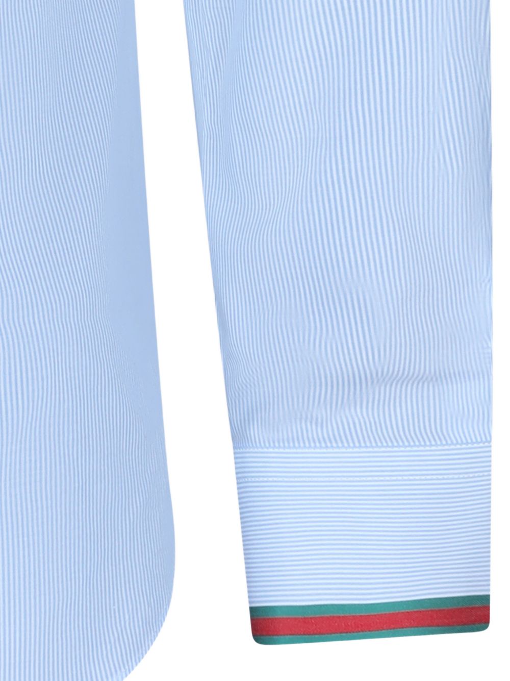 Gucci Shirts - Azure white | 9a67bc3785ee4d0fb9513aeeb2d8675fdf7b176a