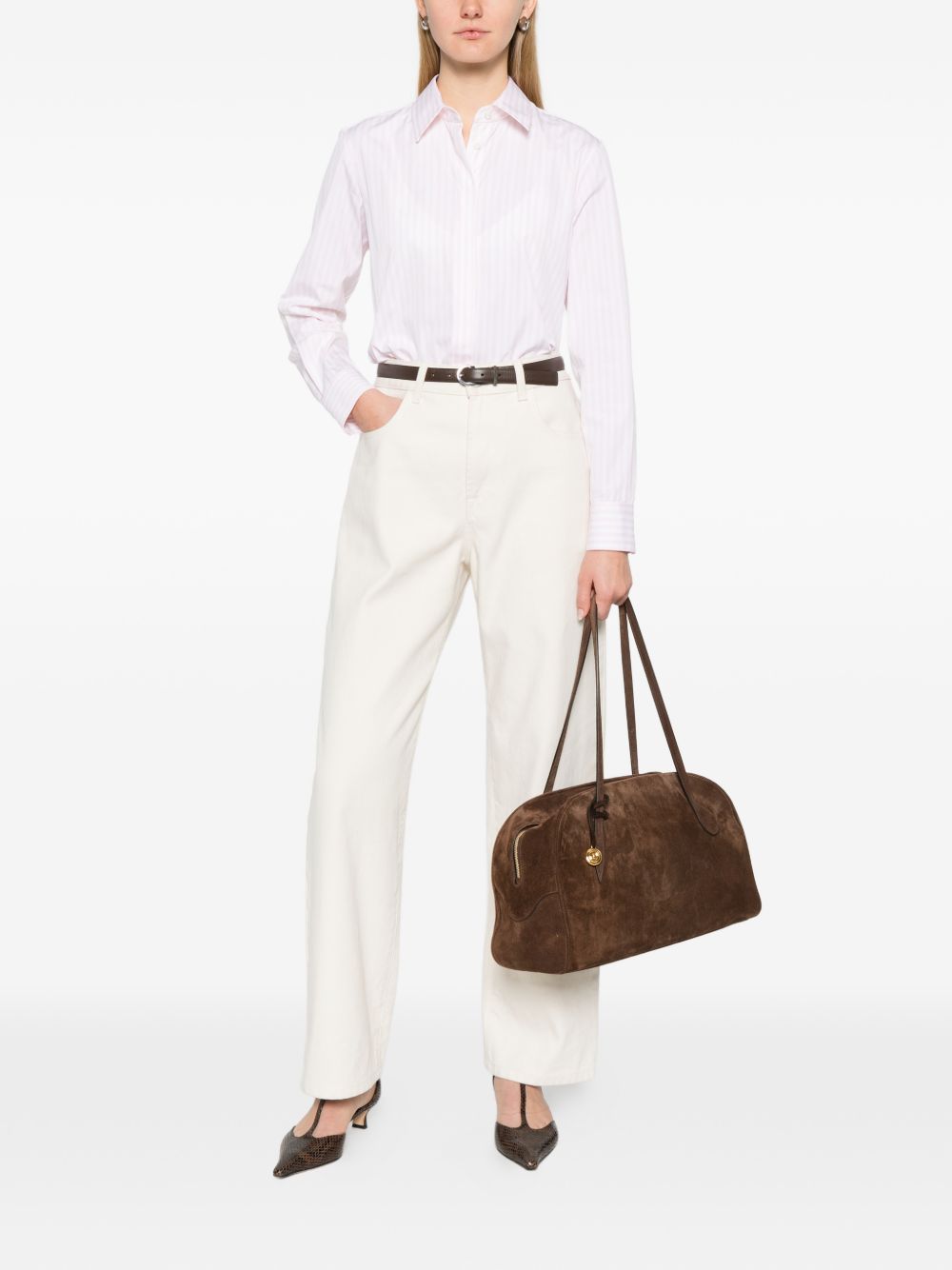 Max Mara Shirts - Light and natural | 731207ab70b69d197de35bcf5ff68b5e40abd985