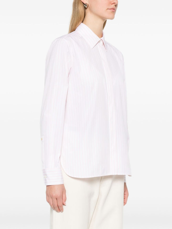 Max Mara Shirts - Light and natural | 6ad24cfad5f0ca40a7a3065803a38795989ebc36