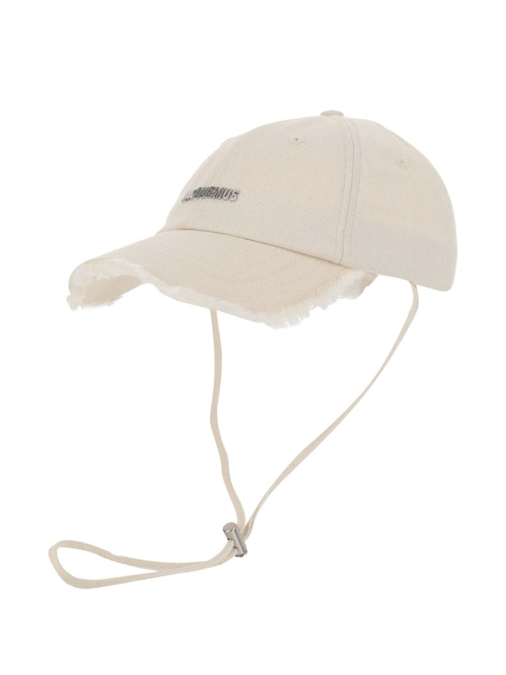 Jacquemus Hats - Off-white | 6692fca4ee0350f404f27043f60c80a2564209da