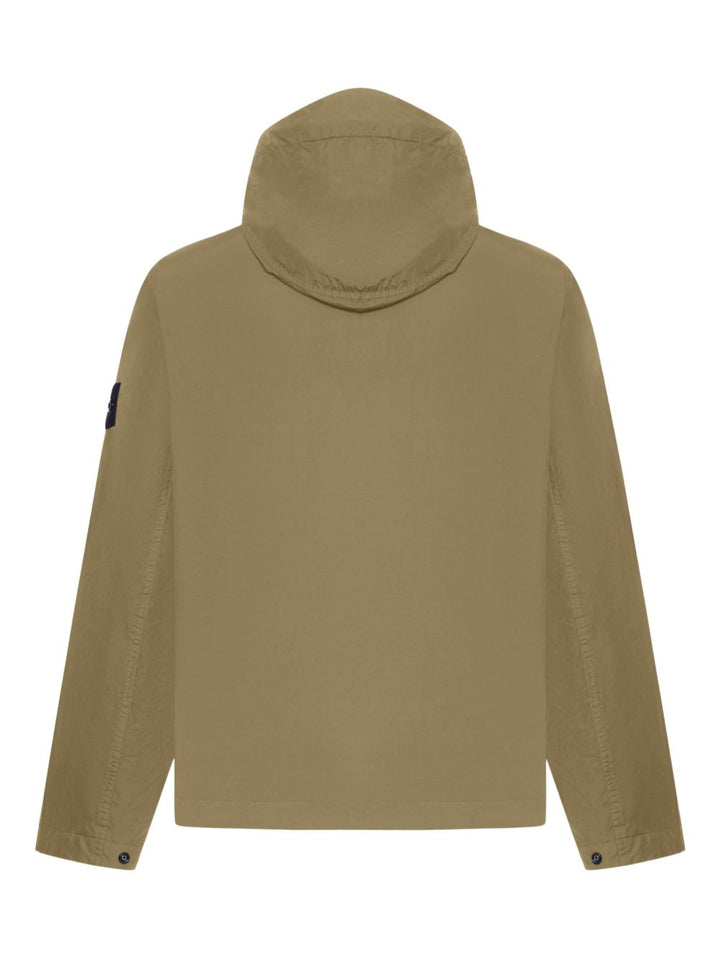 Stone Island Jackets - Military green | e8284b83ddd34b670b812650934b1d908bcf4be1