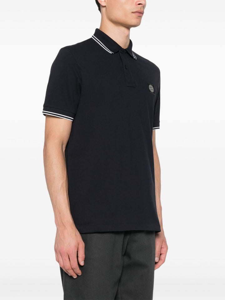 Stone Island Sweaters - Blue and green | 390f0e8641a0ce52853157dd33aec3c345727fbd