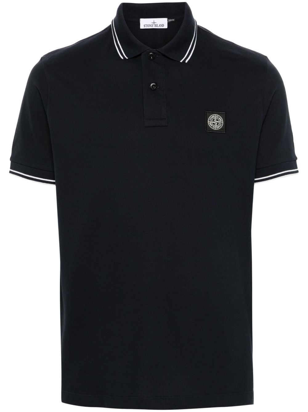 Stone Island Sweaters - Blue and green | 240606a09ea7f919cd8bacd51ebe377508eef3ea