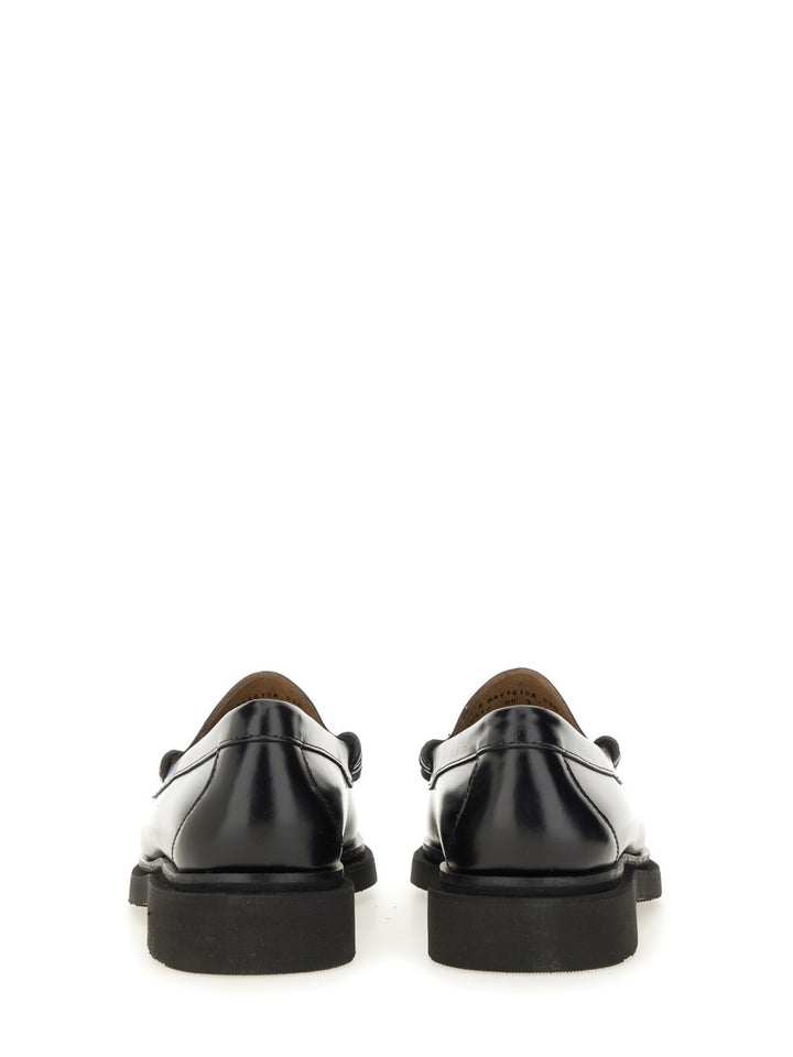 G.H. Bass & CO Loafers - Black | Wanan Luxury