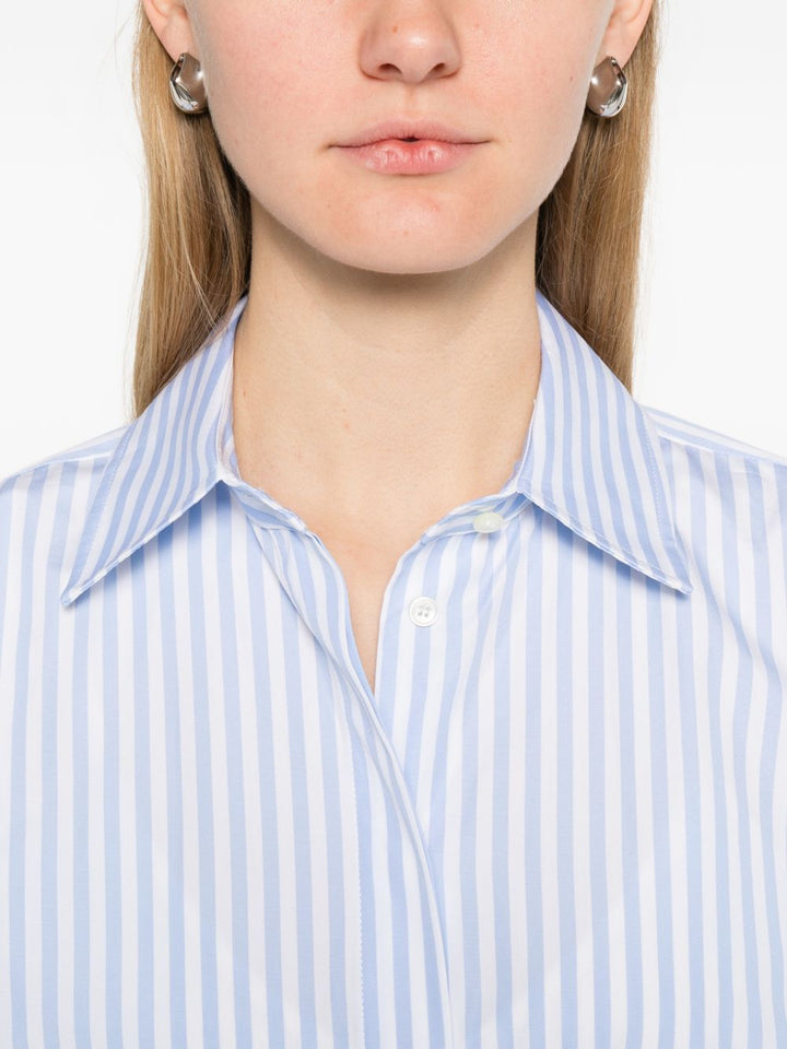 Max Mara Shirts - Light and natural | e5081841140e8d4cf9a654d794dc87b9872ea002