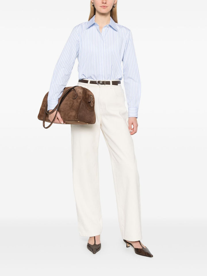 Max Mara Shirts - Light and natural | 4e3b8722d8f6a08e2f609b587d9f16a20215ea50