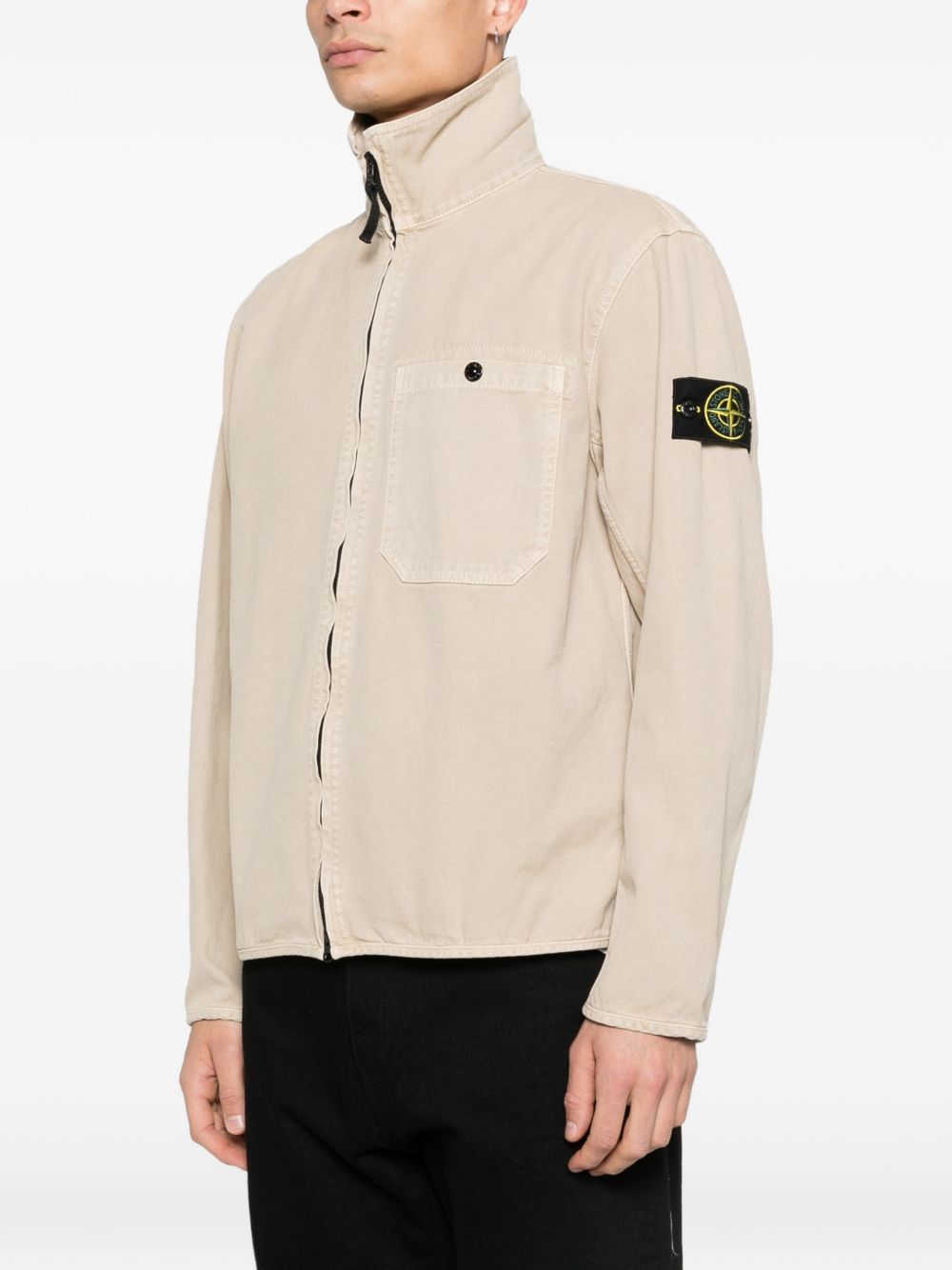 Stone Island Jackets - Desert | 5da2253782ba4eb0e1ba5c42abecb2c89a1bc0e4
