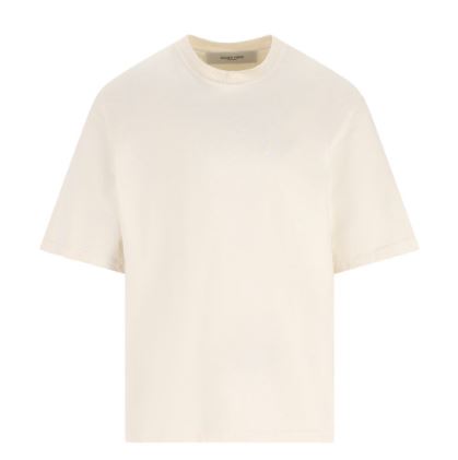 Golden Goose T-shirts and Polos - Heritage white | d54015dce1c10ad72af05e56565cc56b8e817aab
