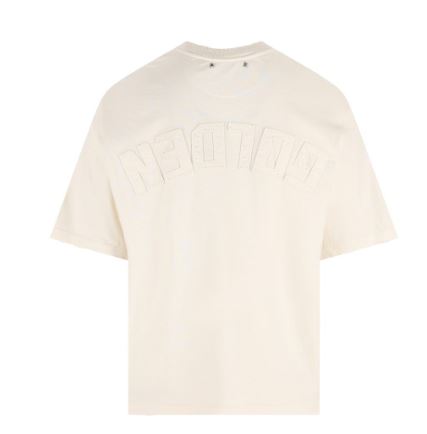 Golden Goose T-shirts and Polos - Heritage white | aeaf70eadf3e54e33dbc198cc273546b7a888331