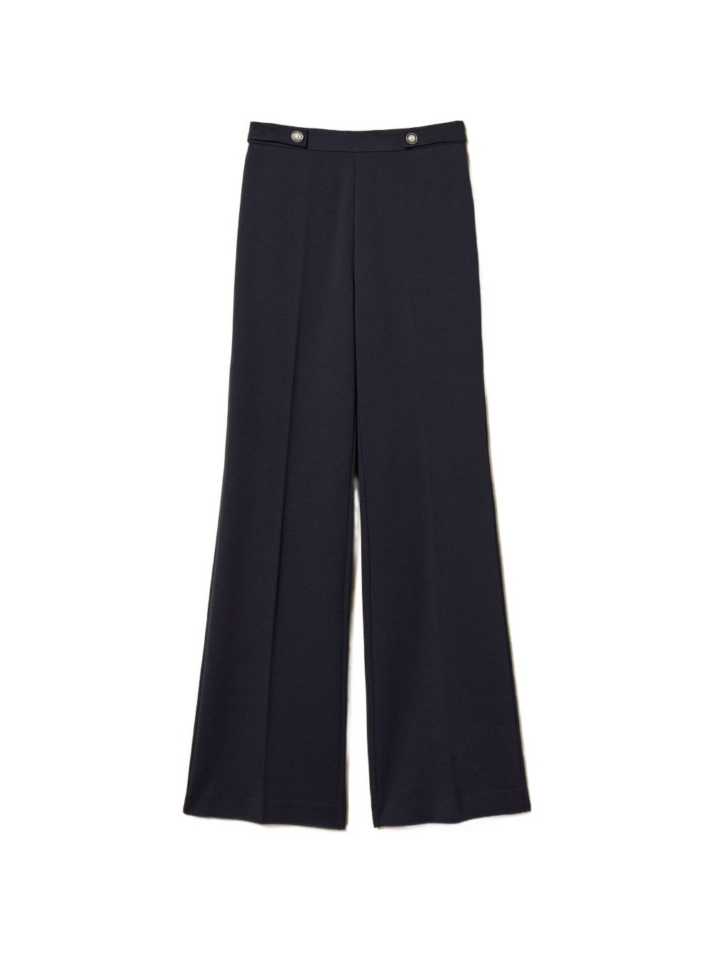 Twin-Set Trousers - Blue night | 93b9851c903dc8f7d121ce23f4946494fa71eced