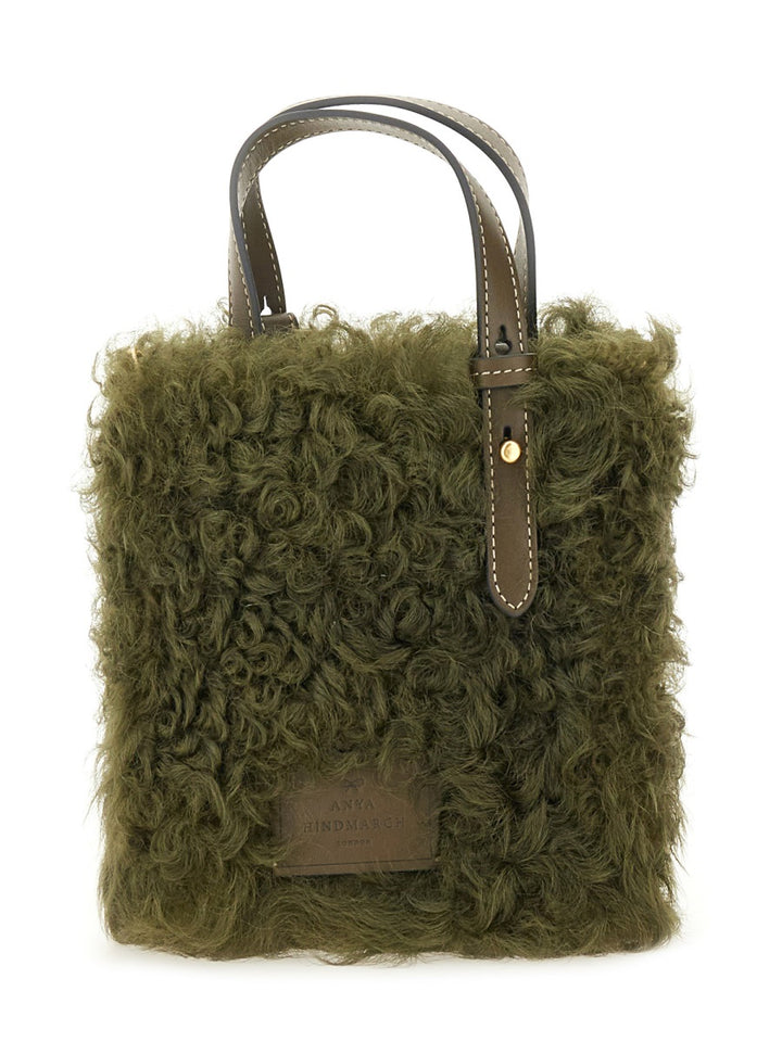 Anya Hindmarch Hand Bags - Green | Wanan Luxury