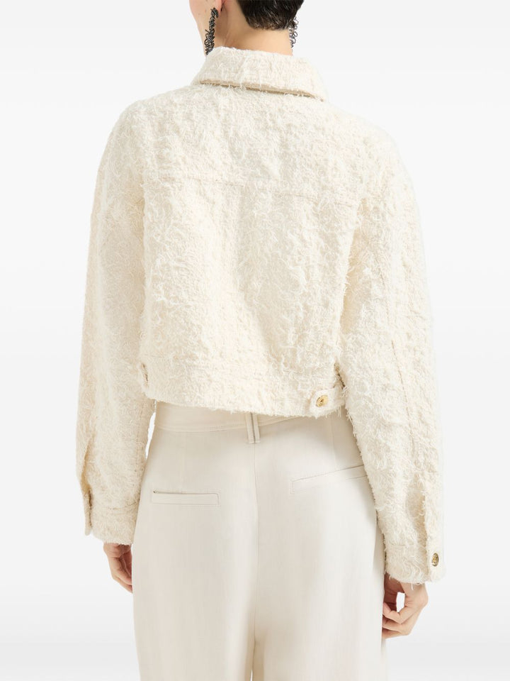 Brunello Cucinelli Jackets - Light and natural | 28c9b2a4d914faefb78fd7ee574b8231e8d2c9bf