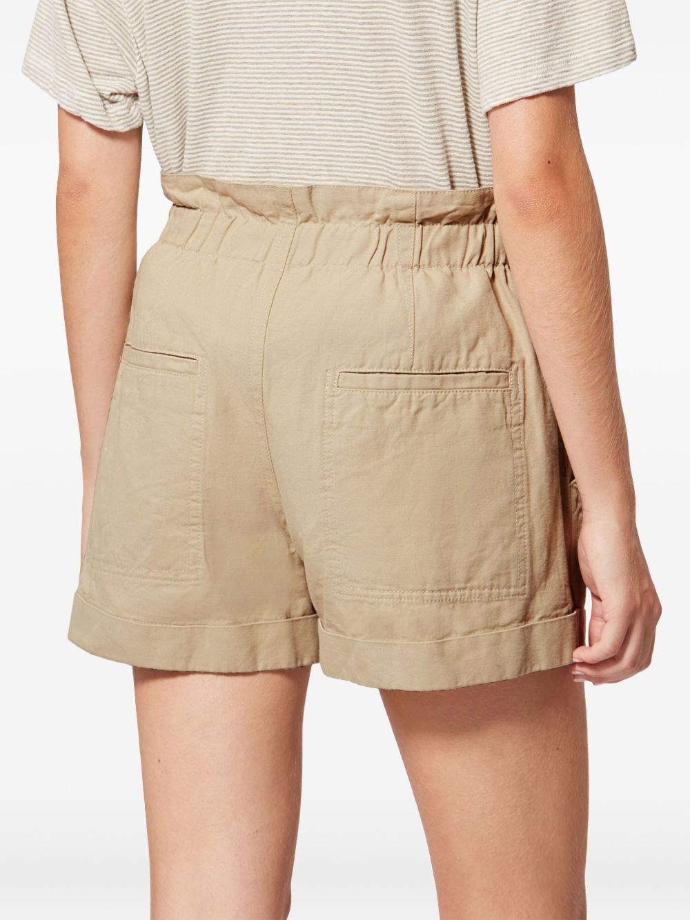 Isabel Marant Shorts - Light and natural | 3b550d8e699cd4cd9218acb7aecca82c694efd82