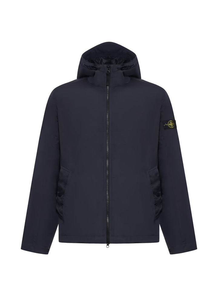 Stone Island Jackets - Blue and green | dfc78de9ce3eedee7fce979c3c93a3c1833ebe45