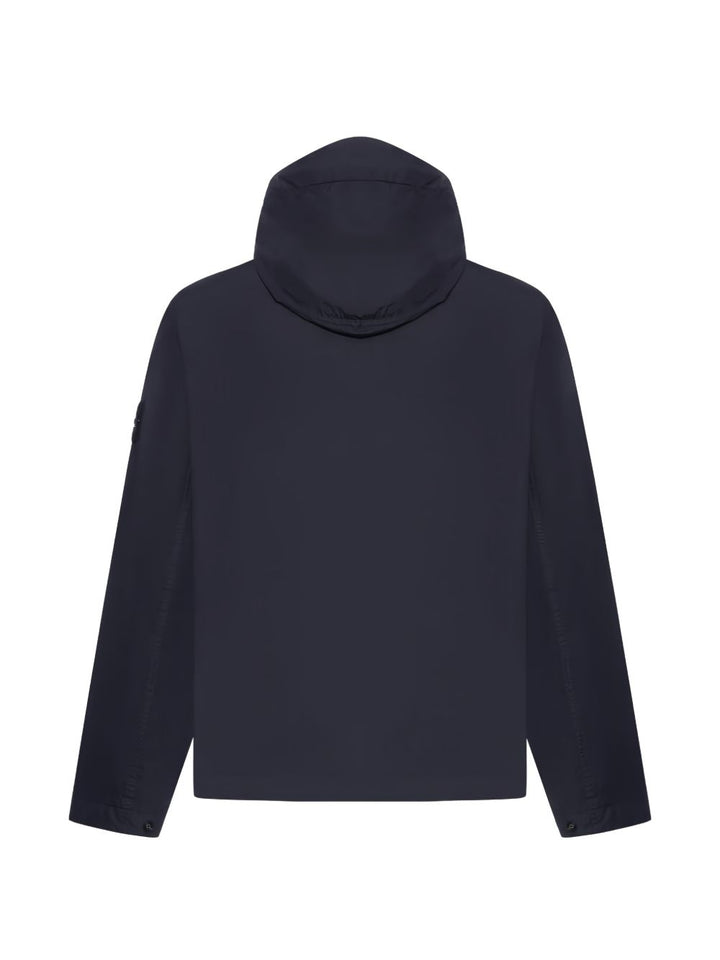 Stone Island Jackets - Blue and green | 7c0bb816a6f513b88274d3e5916f930907b603c2