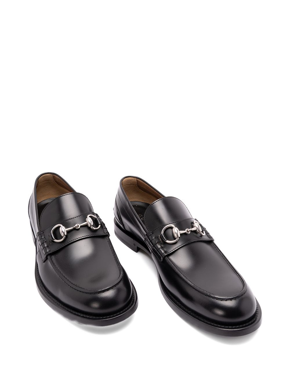 Gucci Flat shoes - Blacks and greys | 795897589ed79974296d56fc84822ac43b2b0777