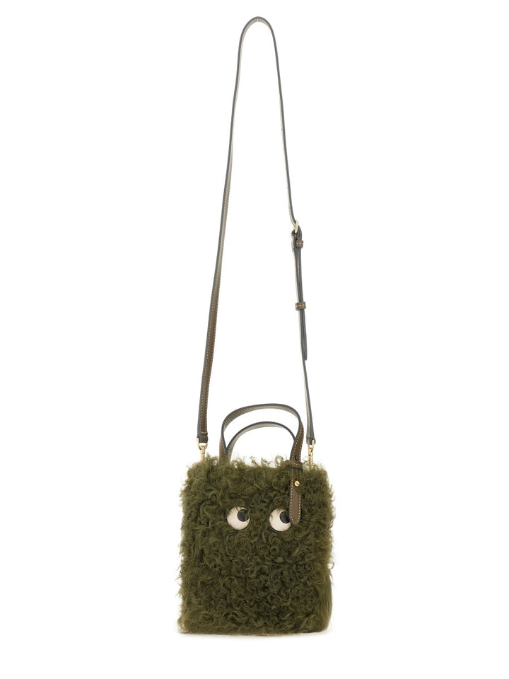 Anya Hindmarch Hand Bags - Green | Wanan Luxury