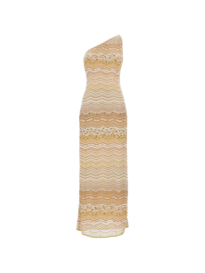 Missoni Dresses - Light gold | 167d6989b6ce8aae9bc8e1cf106e8a6de9ffcb0c