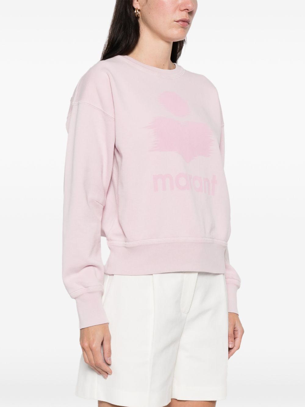 Isabel Marant Sweaters - Light pink | 2156ea703c0c83271184384ea224fafbb2a1a335