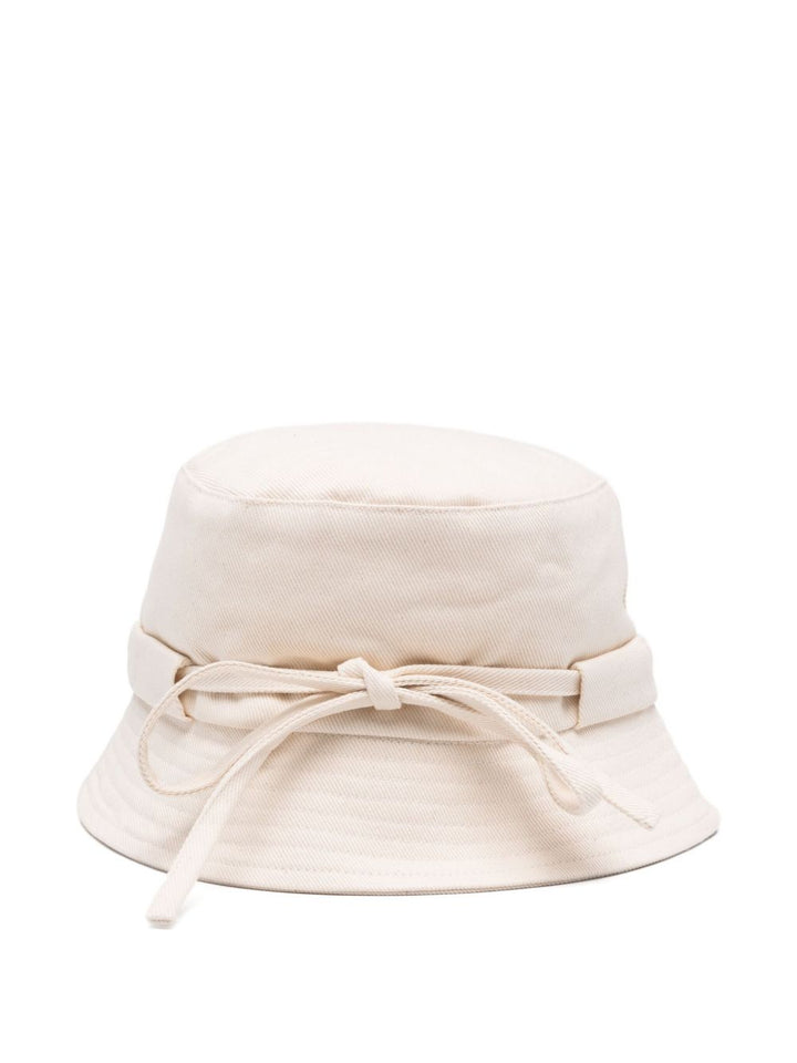 Jacquemus Hats - Off-white | ff0fa4b22ff4c7d7708522b32699a4a60d50fc9e