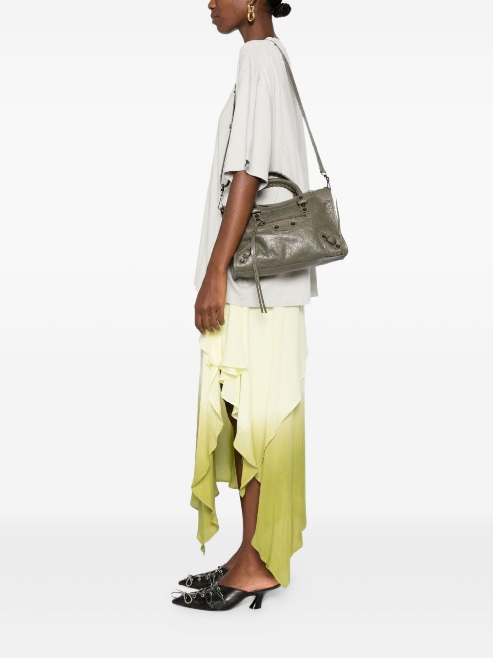 Balenciaga Bags - Army green | 9a6e14ef26fe415169a52d3807d0dbc9bab9f231