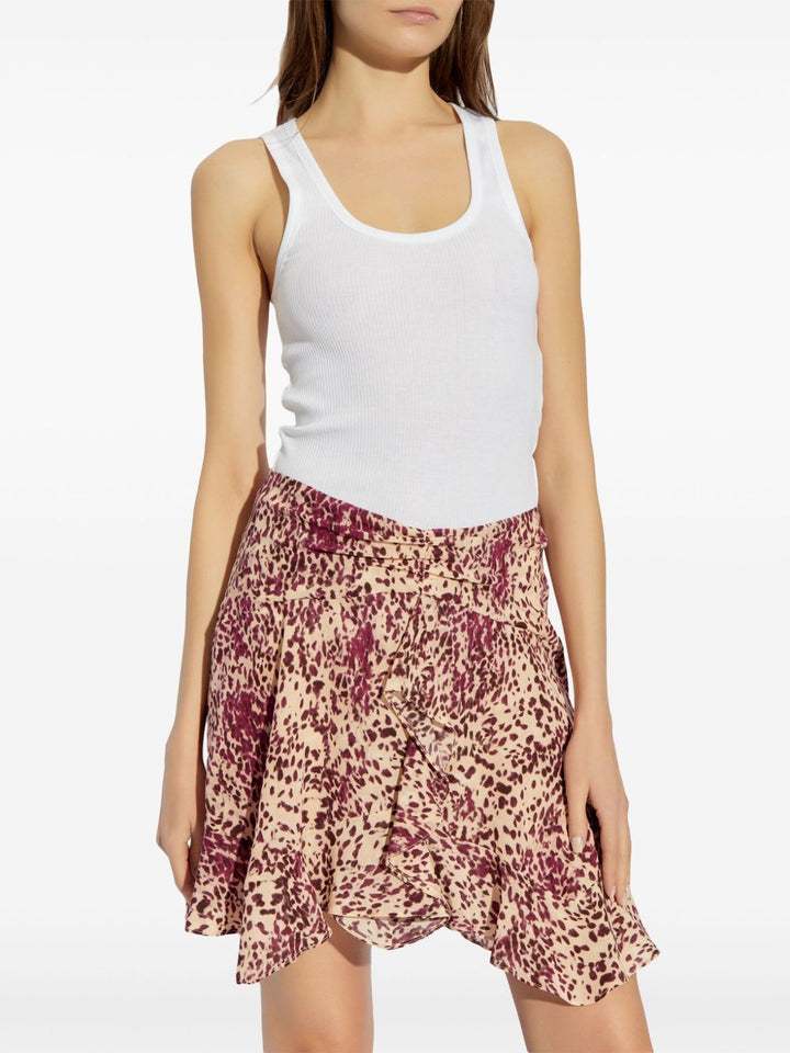 Isabel Marant Top - Light and natural | 7114ff3c4d73bc291c8c7fdaa39f570ffe5fac91