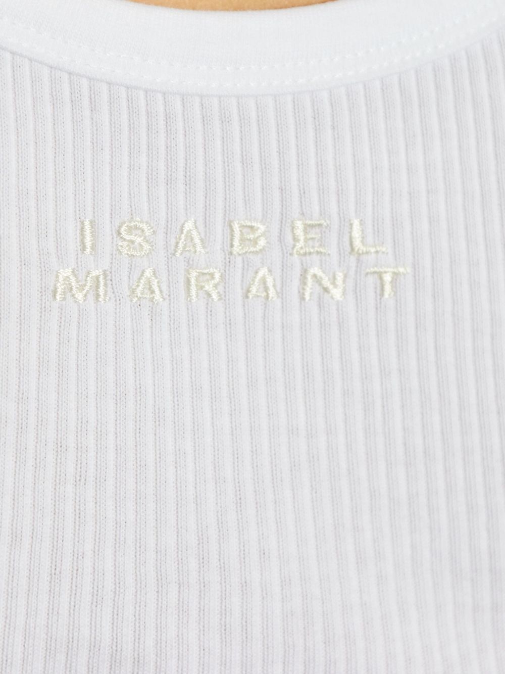 Isabel Marant Top - Light and natural | 87124ac5440e0f13998755e0675c02159bdf7e79