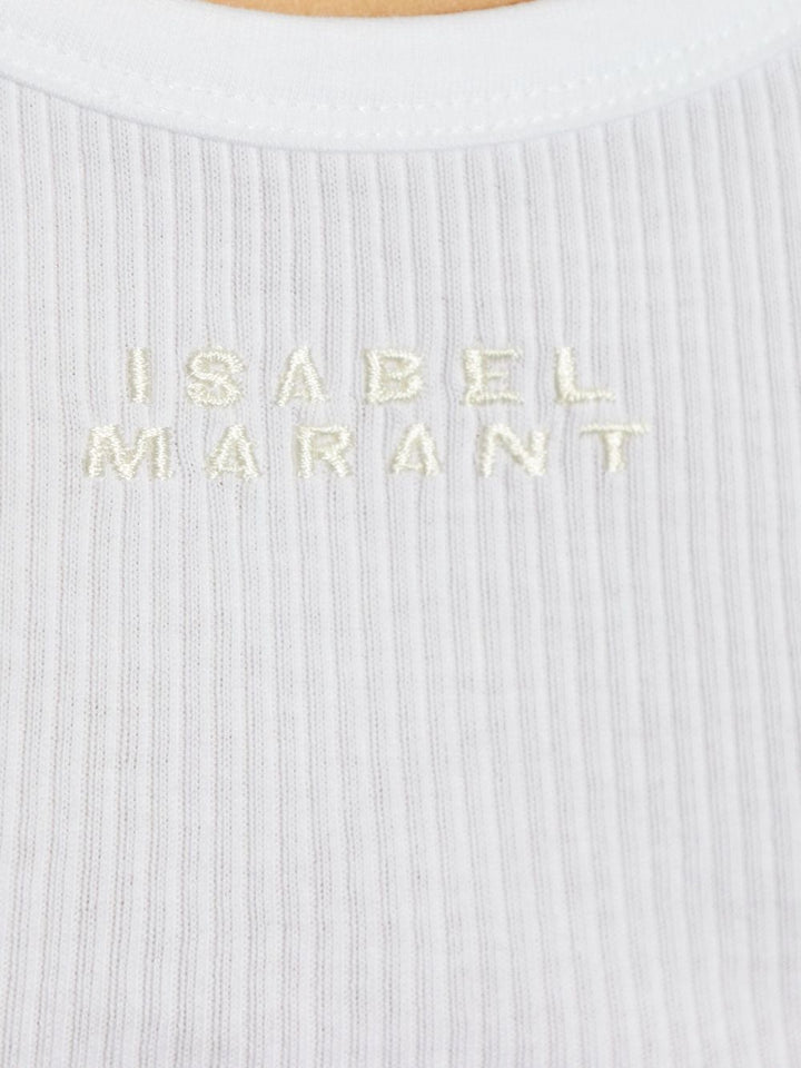 Isabel Marant Top - Light and natural | 87124ac5440e0f13998755e0675c02159bdf7e79