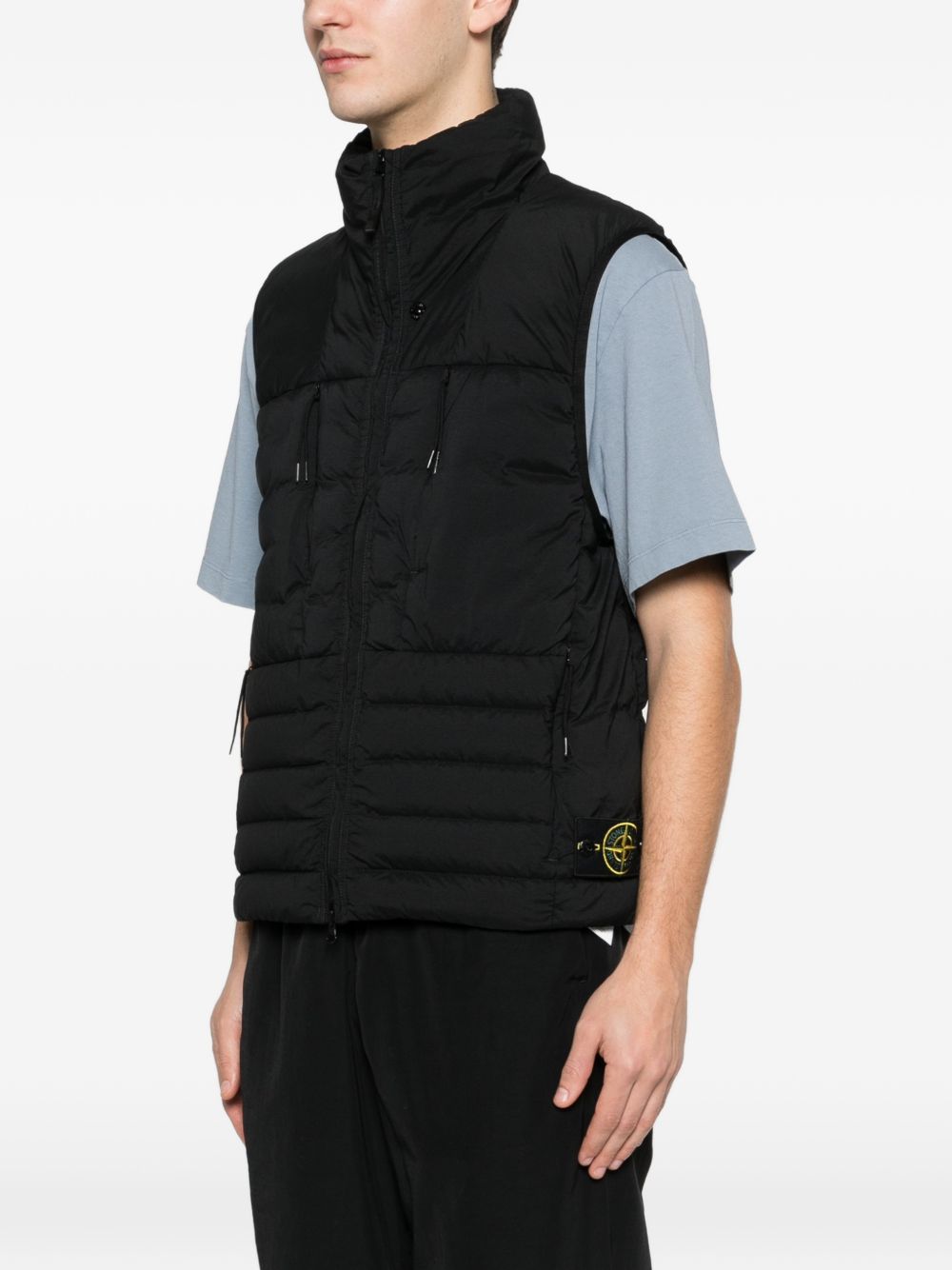 Stone Island Jackets - Blue and green | 77d32710bb3435ccd4ab0d91046e75e18275368d
