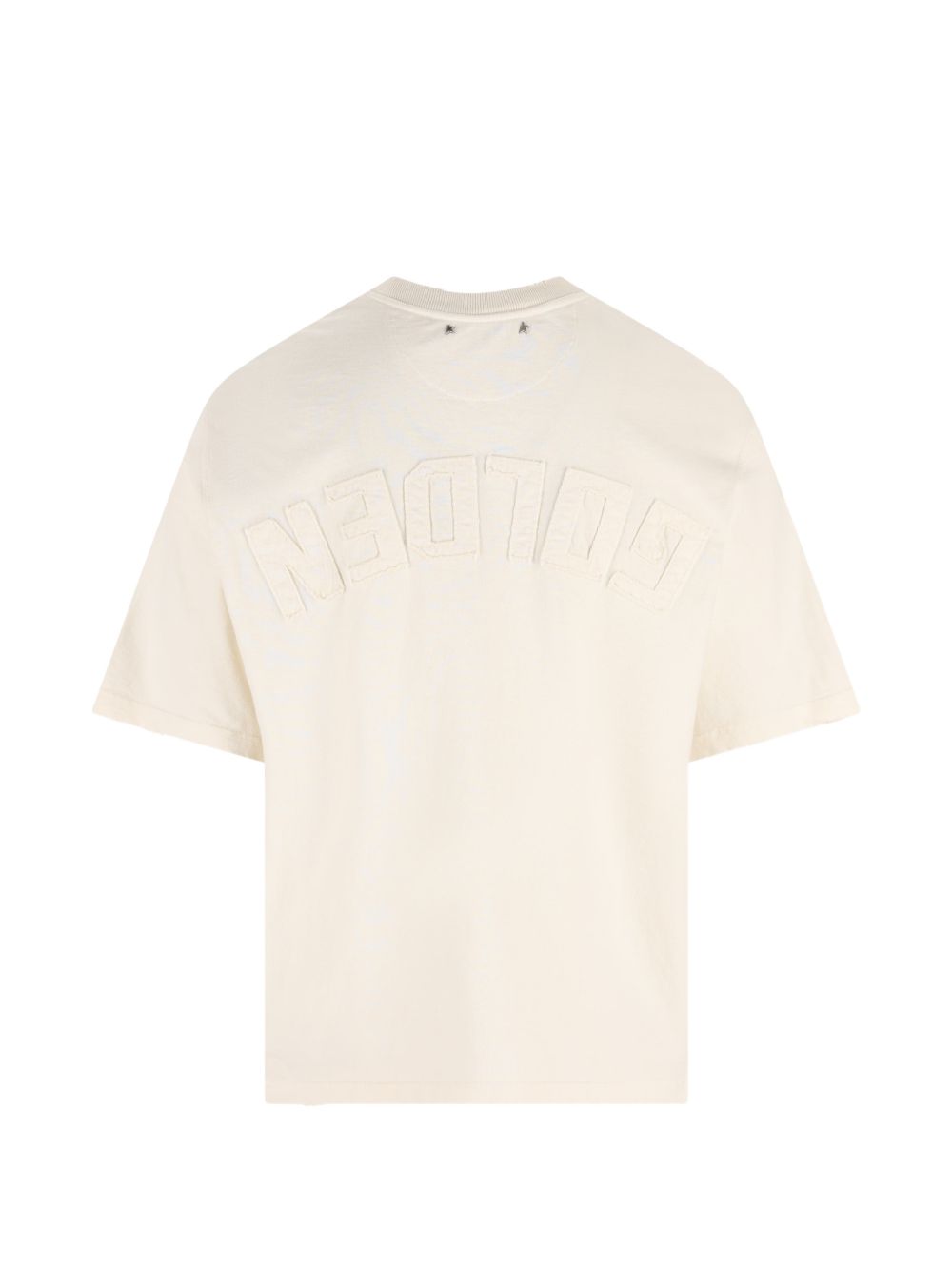 Golden Goose T-shirts and Polos - Heritage white | f779a6caa9ceec21043521ad83036b03cb8c3ab8
