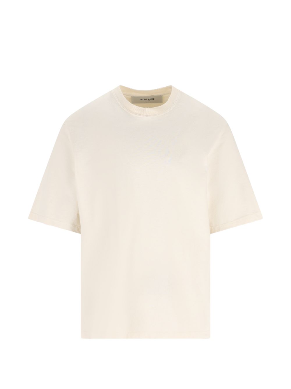 Golden Goose T-shirts and Polos - Heritage white | dfe1fbeddfc63e862ad1dcb44985679b97d38eea